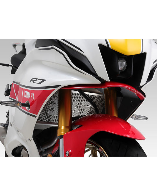 YOSHIMURA | Protezione radiatore per Yamaha YZF R7 2022-2024