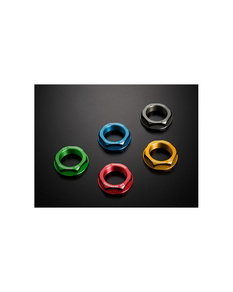 YOSHIMURA | Dado del canotto di sterzo M28x1.0