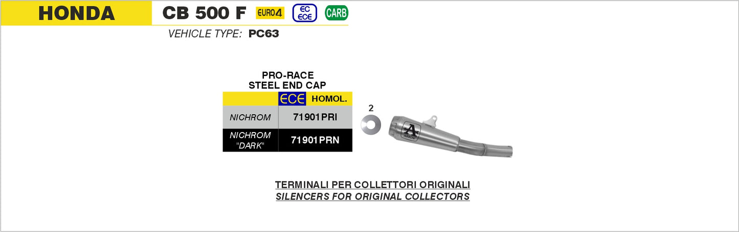 Collettori racing