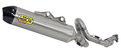 Kit completo Off-Road MX Competition con fondello carby