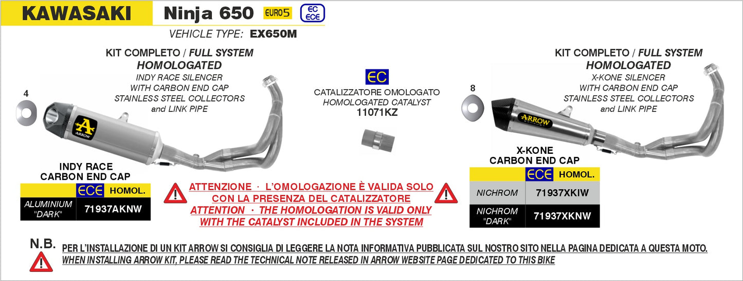 Kit completo X-Kone
