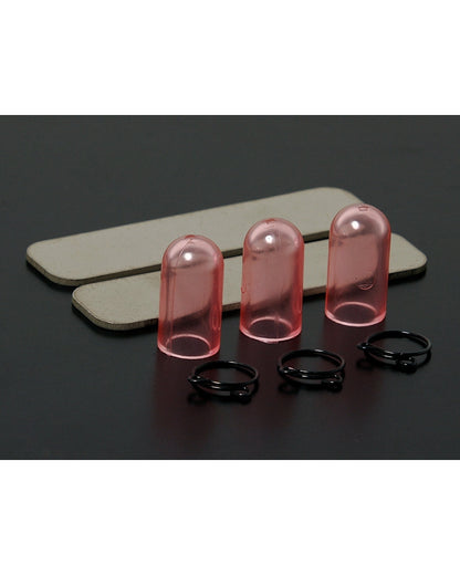 YOSHIMURA | Eliminatore aria secondaria (coppia) per Suzuki GSX-R600 / GSX-R750 2006-2016