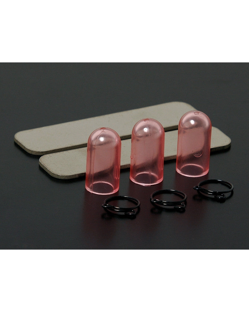 YOSHIMURA | Eliminatore aria secondaria (coppia) per Suzuki GSX-R600 / GSX-R750 2006-2016