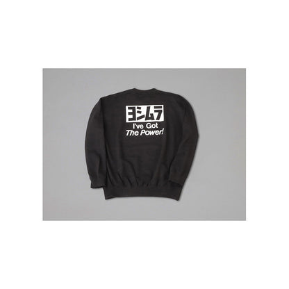 YOSHIMURA | Felpa Team Nera