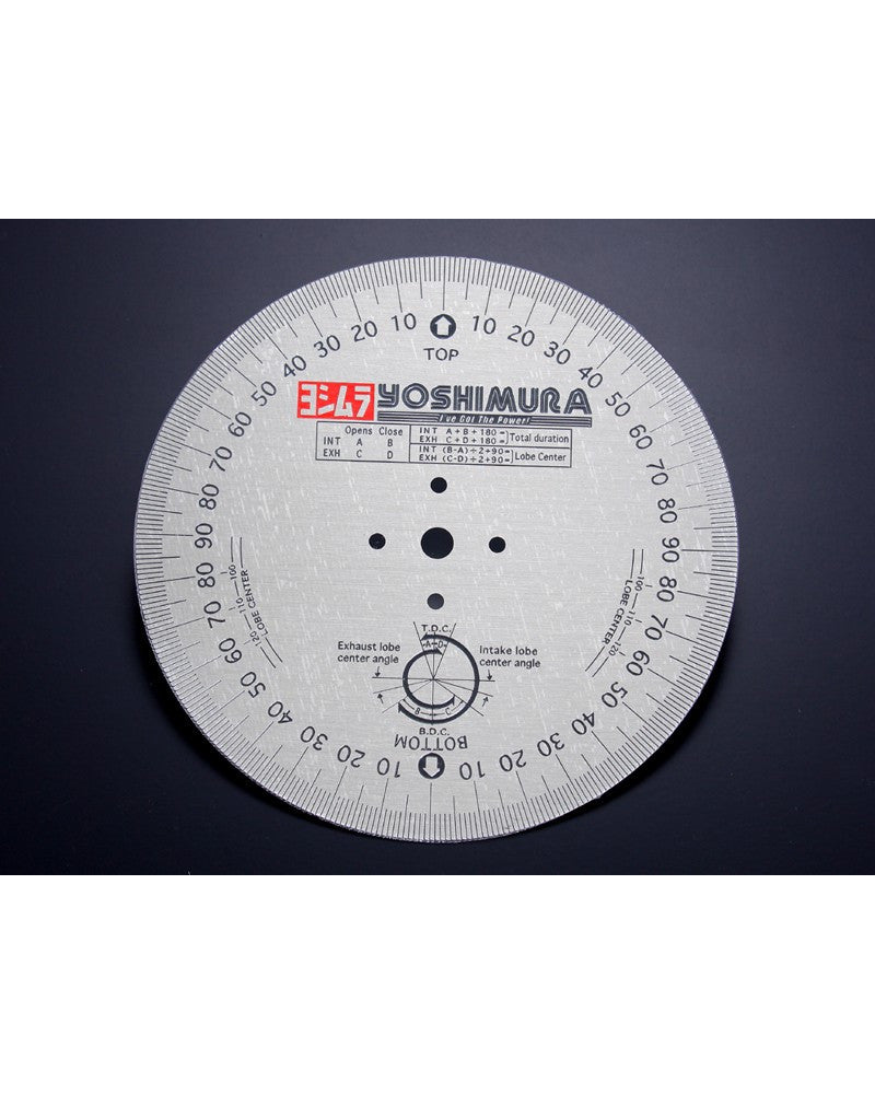 YOSHIMURA | Goniometro per fasature