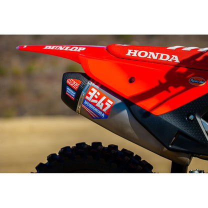 YOSHIMURA | Kit adesivi completo (4 PCS) per scarico RS-12 "Works Edition"