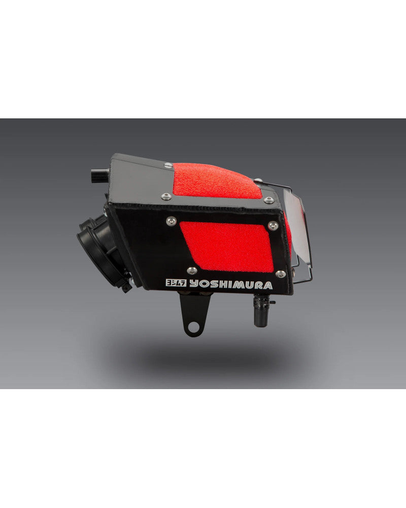 YOSHIMURA | Kit Airbox Racing per Yamaha R7 2022-2025