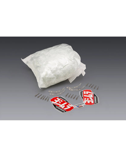 YOSHIMURA | Kit rigenerazione lana di vetro per scarico RS2