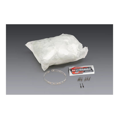 YOSHIMURA | Kit rigenerazione lana di vetro per scarico AT2