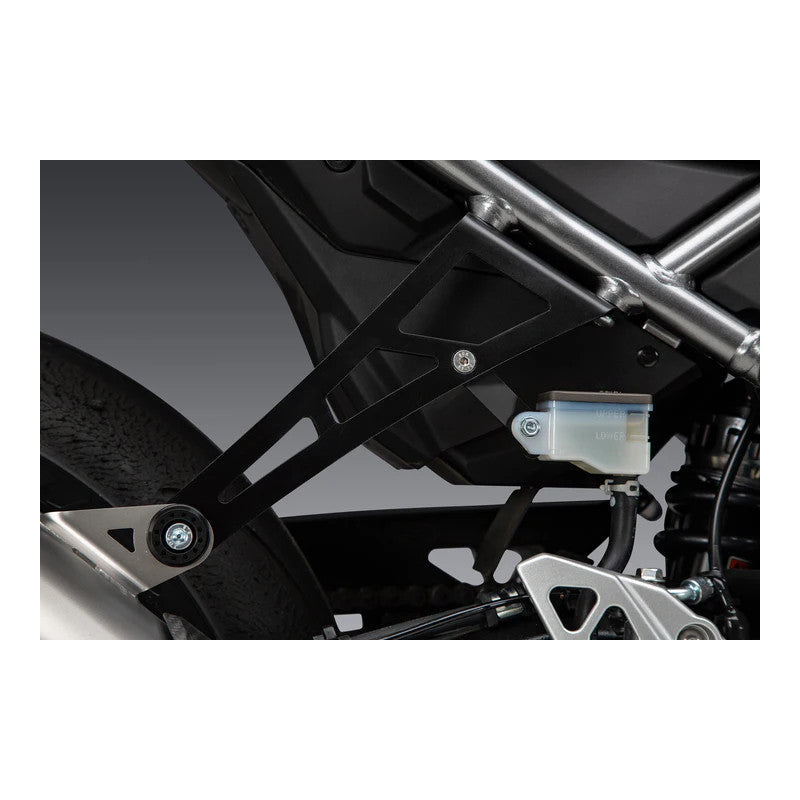 YOSHIMURA | Staffa supporto per terminale AT2 per SUZUKI GSX-8S/R 2023-2024