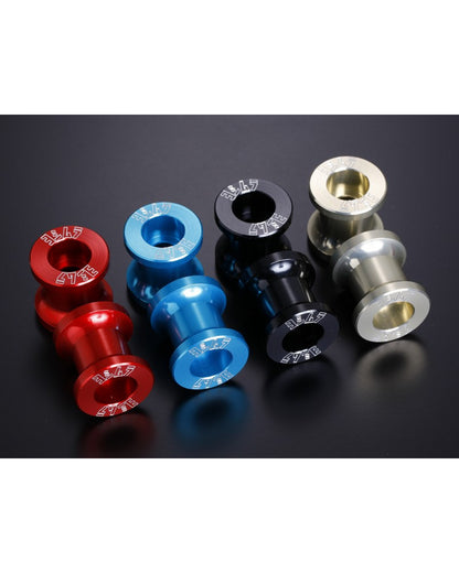 YOSHIMURA | Nottolini cavalletto in ergal M8