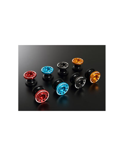 YOSHIMURA | Nottolini cavalletto M8 'High Line' per Kawasaki