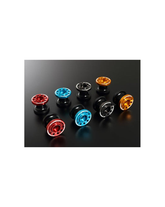 YOSHIMURA | Nottolini cavalletto M8 'High Line' per Kawasaki