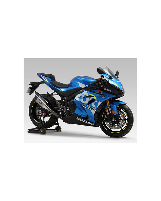 YOSHIMURA | Pedane X-Tread multiregolabili per Suzuki GSX-R 1000 / R 2017-2024