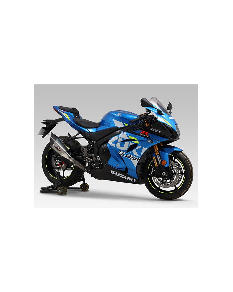 YOSHIMURA | Pedane X-Tread multiregolabili per Suzuki GSX-R 1000 / R 2017-2024