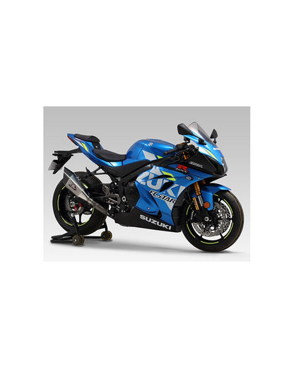 YOSHIMURA | Pedane X-Tread multiregolabili per Suzuki GSX-R 1000 / R 2017-2024