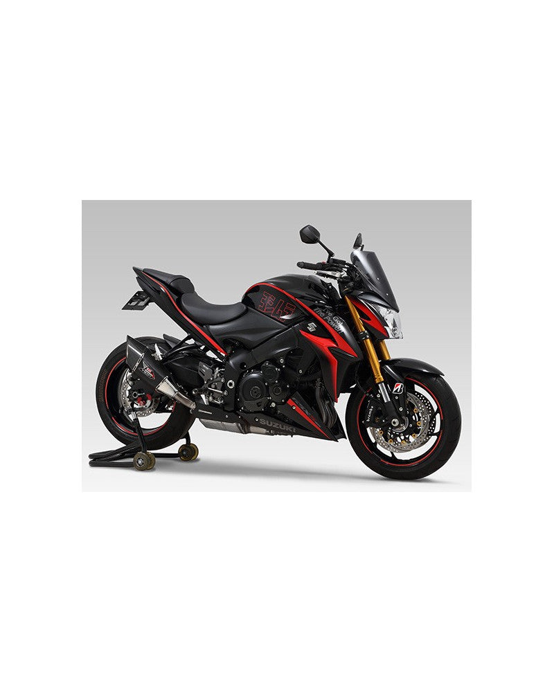 YOSHIMURA | Pedane X-Tread multiregolabili per Suzuki GSX-S1000/F 2015 -