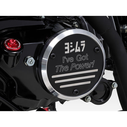 YOSHIMURA | Copri carter per HONDA DAX 125 2023-2025