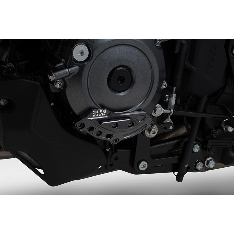 YOSHIMURA | Protezione PRO SHIELD per carter accensione per SUZUKI GSX-8R/S / V-STROM 800