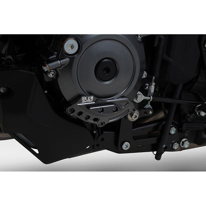 YOSHIMURA | Protezione PRO SHIELD per carter accensione per SUZUKI GSX-8R/S / V-STROM 800