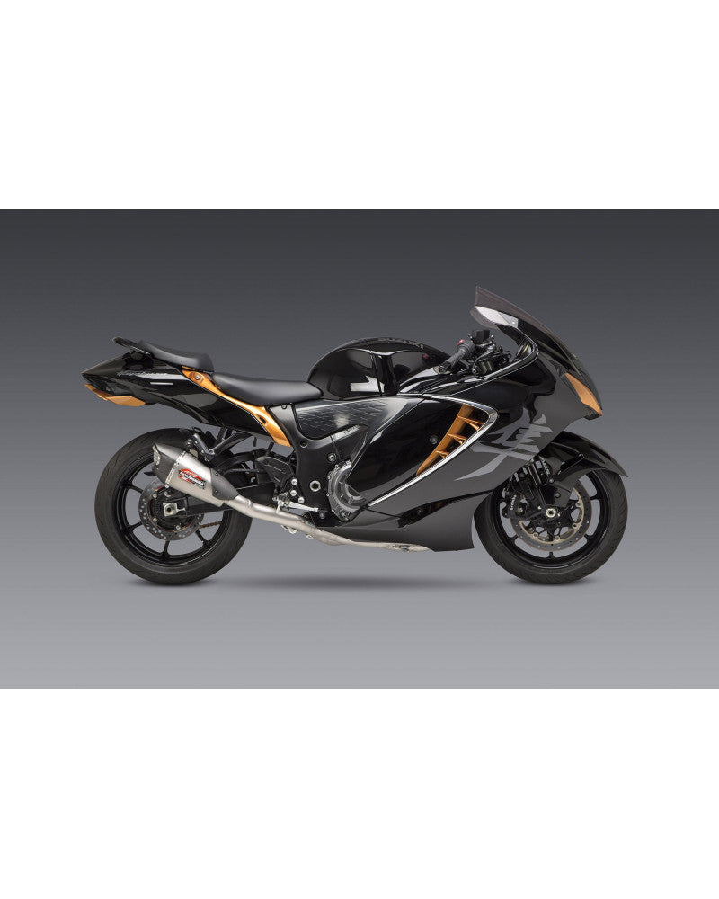 YOSHIMURA | Scarico completo AT2 race per SUZUKI GSX1300R HAYABUSA 2022-2025