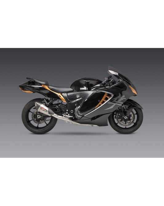 YOSHIMURA | Scarico completo AT2 race per SUZUKI GSX1300R HAYABUSA 2022-2025
