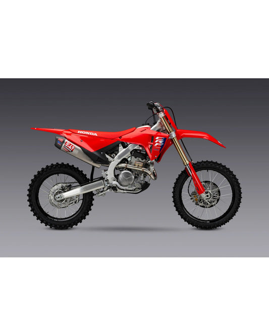YOSHIMURA | Scarico Completo RS-12 in acciaio per Honda CRF 250 2025 -
