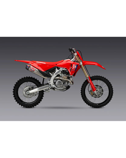 YOSHIMURA | Scarico Completo RS-12 in acciaio per Honda CRF 250 2025 -