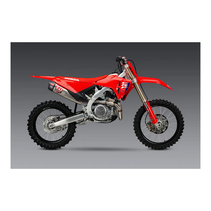 YOSHIMURA | Scarico completo RS-12 acciaio per HONDA CRF 450 2025 -