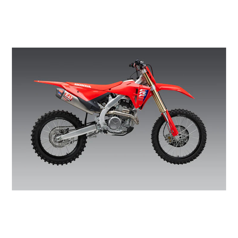 YOSHIMURA | Scarico completo RS-12 in Titanio per HONDA CRF 250 R / RX 2025 -