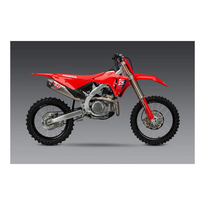 YOSHIMURA | Scarico completo RS-12 in Titanio per HONDA CRF 450 R/RX 2025 -