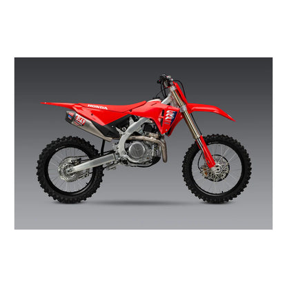 YOSHIMURA | Scarico completo RS-12 in Titanio per HONDA CRF 450 R/RX 2025 -