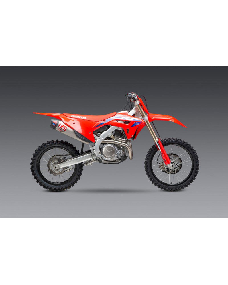 YOSHIMURA | Scarico completo RS-12 titanio per Honda CRF 450 R / RX 2021-2024
