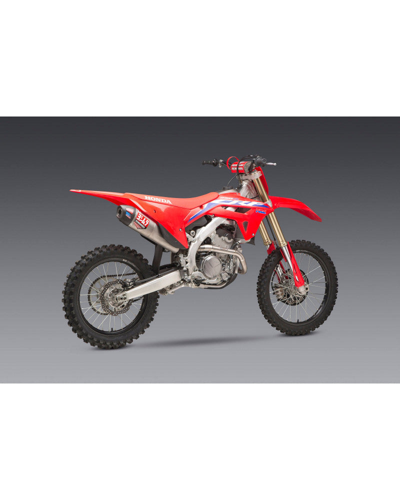 YOSHIMURA | Scarico Completo RS-12 in titanio per Honda CRF250R 2022-2024