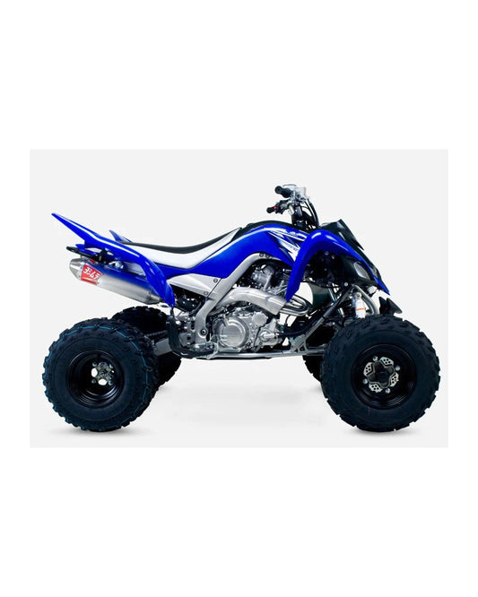 YOSHIMURA | Scarico completo RS-2 acciaio per Yamaha Raptor 700 / R 2006-2014