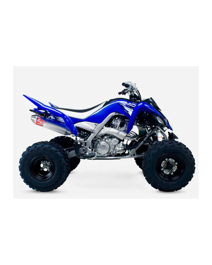 YOSHIMURA | Scarico completo RS-2 acciaio per Yamaha Raptor 700 / R 2006-2014