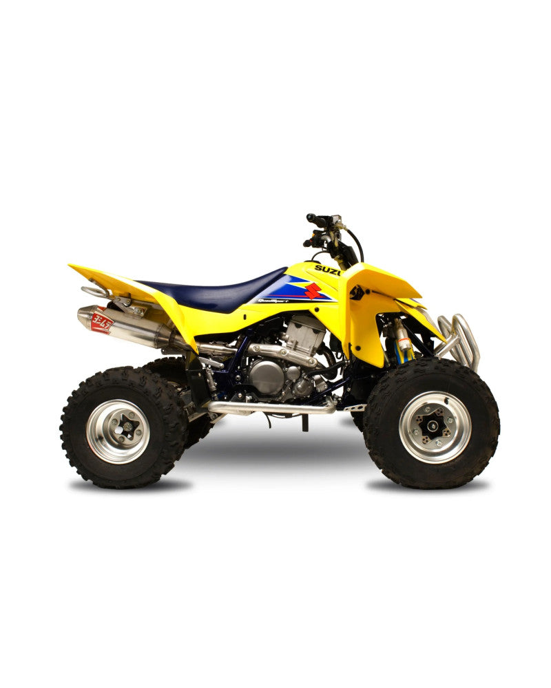 YOSHIMURA | Scarico completo RS-2 Acciaio per Suzuki LTZ 400 2003-2014