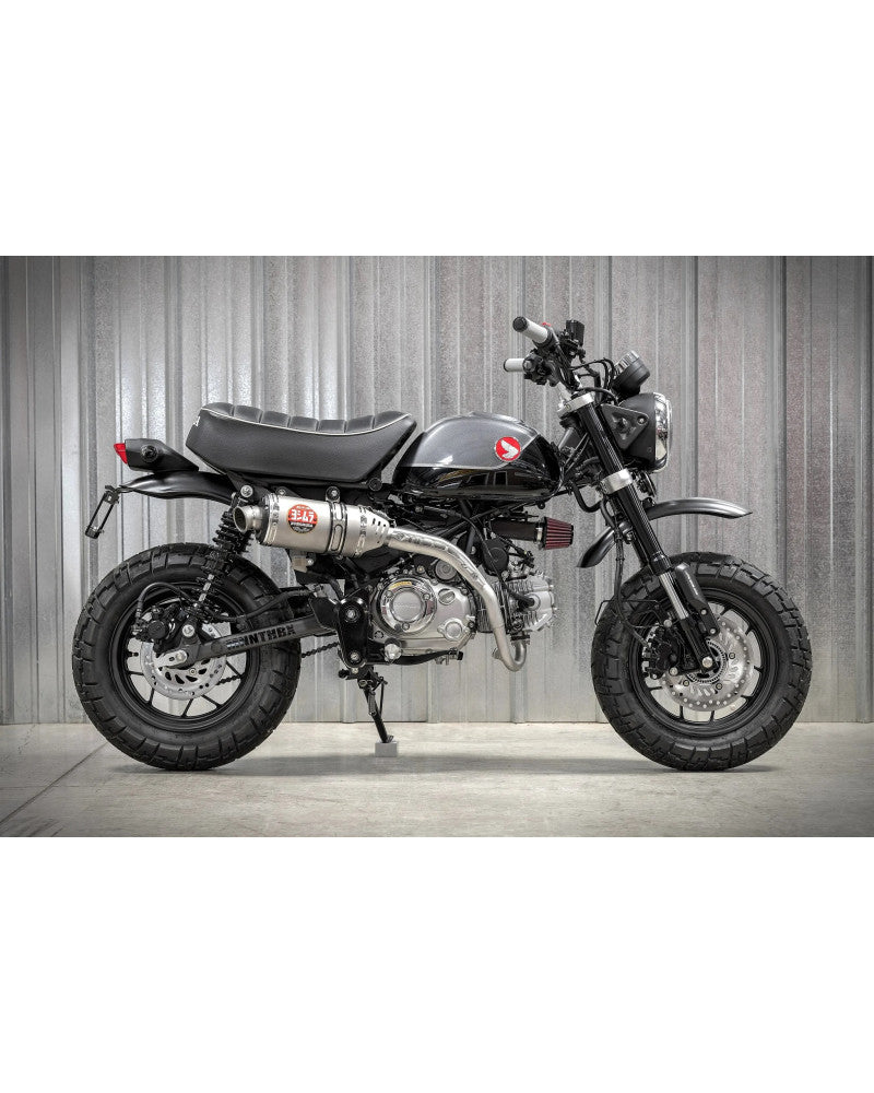 YOSHIMURA | Scarico completo RS-3 race per Honda Monkey 125 2018-2024