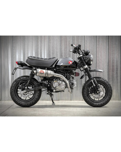 YOSHIMURA | Scarico completo RS-3 race per Honda Monkey 125 2018-2024
