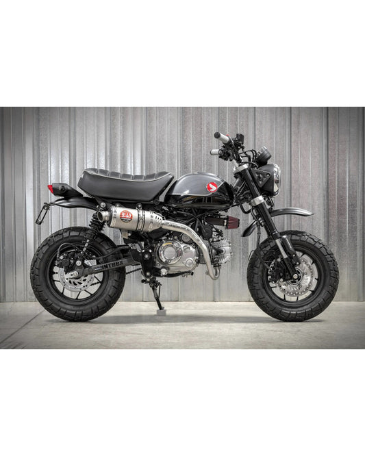 YOSHIMURA | Scarico completo RS-3 race per Honda Monkey 125 2018-2024