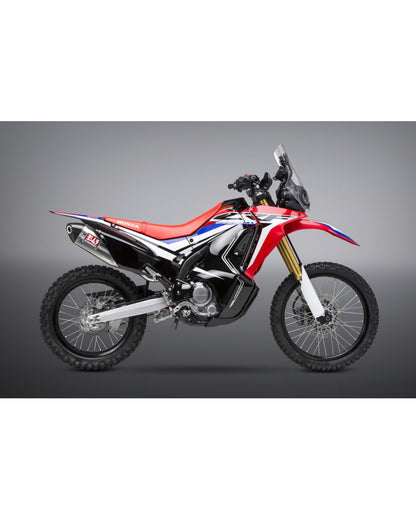 YOSHIMURA | Scarico completo RS-4 race per Honda CRF 250 L/Rally 2017-2020