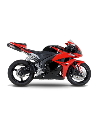 YOSHIMURA | Scarico completo RS-5 race terminale in carbonio per HONDA CBR600RR 2009-2025