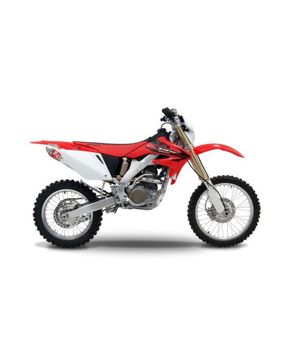 YOSHIMURA | Scarico completo RS2 acciaio per CRF250R 2004-2005 / CRF250X 2004-2017