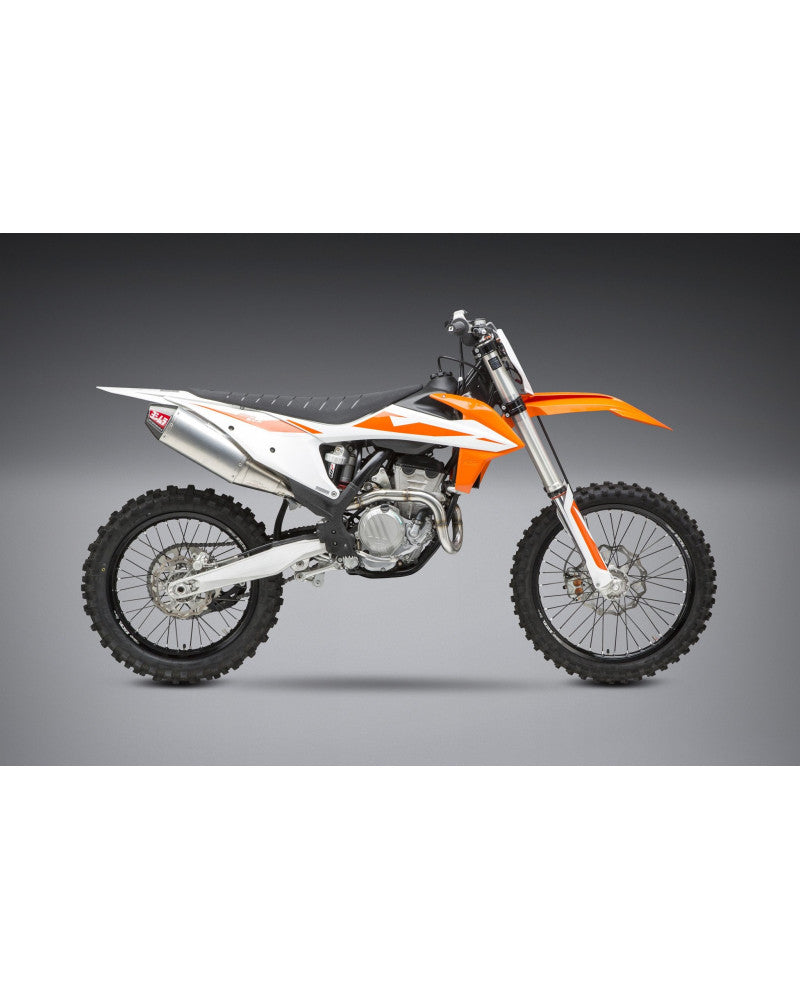YOSHIMURA | Scarico completo RS-4 acciaio per KTM/Husqvarna 250/350 2019-2020