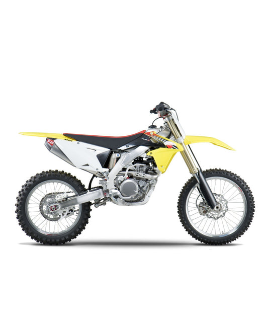 YOSHIMURA | Scarico completo RS4 acciaio per Suzuki RM-Z 450 2008-2017