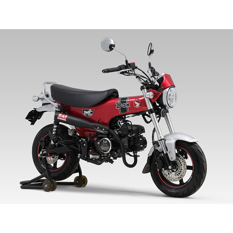 YOSHIMURA | Scarico completo CYCLONE Alto per Honda DAX 125 2023-2025