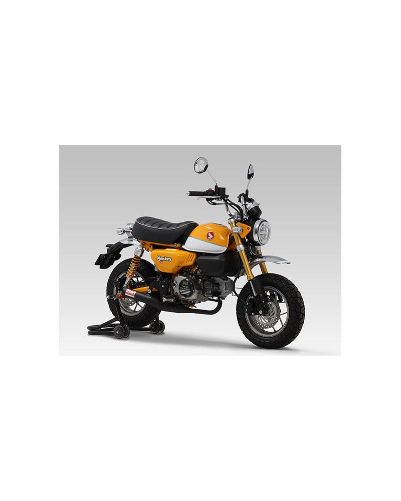 YOSHIMURA | Scarico completo Straight Cyclone JMCA per Honda Monkey125 2018-2024