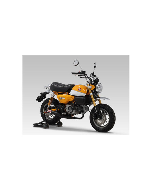 YOSHIMURA | Scarico completo Straight Cyclone JMCA per Honda Monkey125 2018-2024