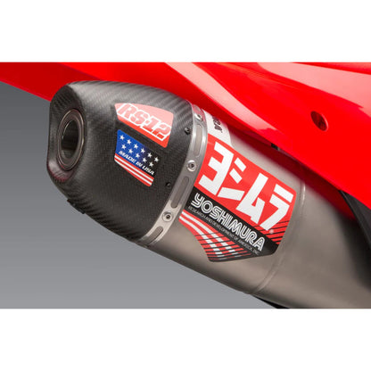 YOSHIMURA | Kit adesivi per scarico RS-12 (4 PCS)