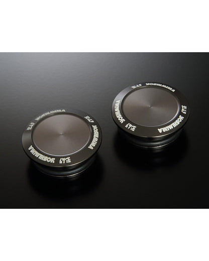 YOSHIMURA | Set di tappi telaio per Kawasaki Z650RS